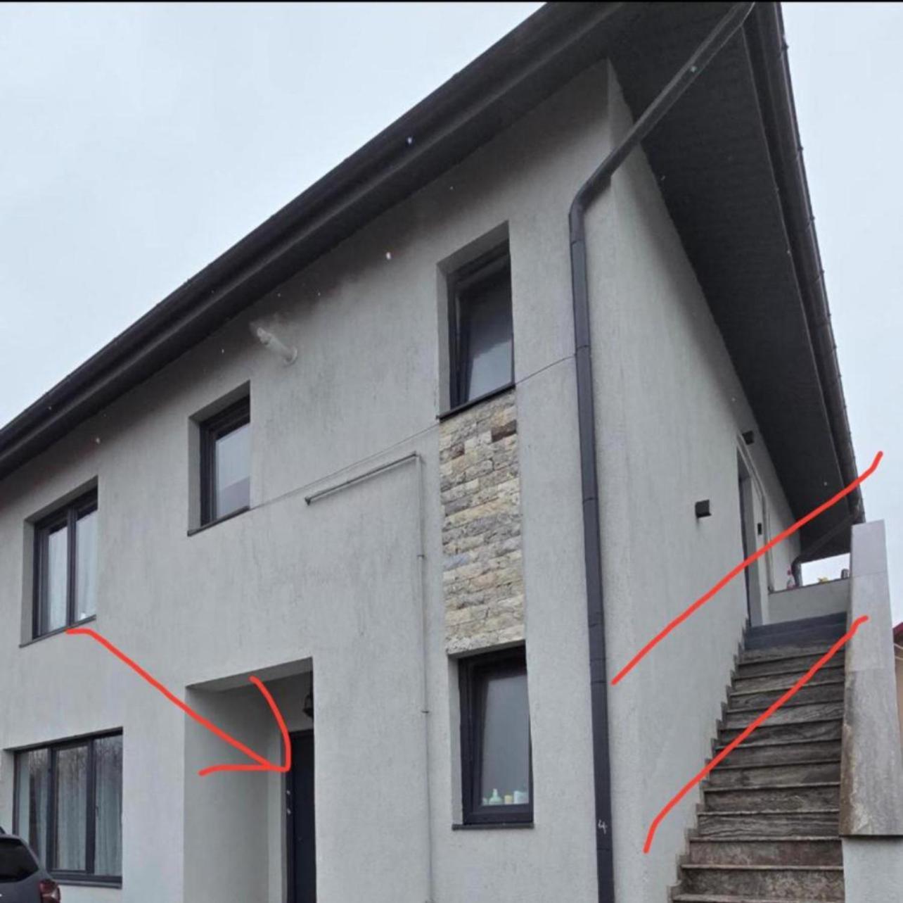 Da Residence Otopeni Εξωτερικό φωτογραφία